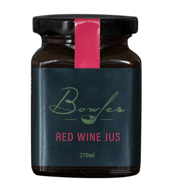 Red Wine Jus